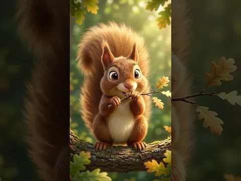 กระรอกน้อย cute chipmunk trying to take as many peanuts