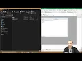 Microsoft Excel VBA Tutorial - How to create folders part 1