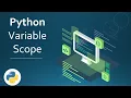 5 1 Scope of a variable - python functions