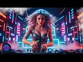 Colorful Love - Top DJ Party Vibes 2025 - Best Party Music 75 #EurodanceRemix #FestivalMusic
