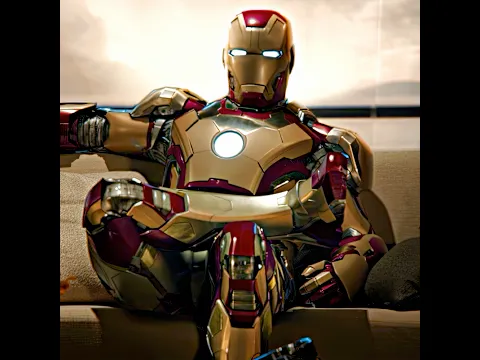 Mark42#marvel #edit #shorts