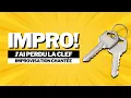Download Lagu J'ai Perdu la Clef - Improvisation Chantée - Impro