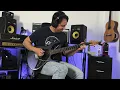 Panama - Van Halen [Cover] + Plexi SV20H 