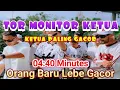 Download Lagu TOR MONITOR KETUA - ORANG BARU LEBE GACOR Ketua Lagi Gacor