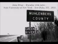 John Prine – "Paradise" with intro –  1973
