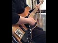 Herbie Hancock  &  The Headhunters / Skank It / Paul Jackson Bass Cover / Fender Vintage Jazz Bass77