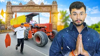 Finally Ujjain Se Kawad Lekr Chal Diye❤️|| Guru Veer Vlogs 