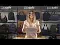Pacsafe Citysafe CX Anti-Theft Convertible Crossbody Bag 20405 @ www.bagworld.com.au