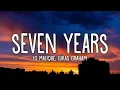 Download Lagu LG Malique \u0026 Lukas Graham - Seven Years (Lyrics)