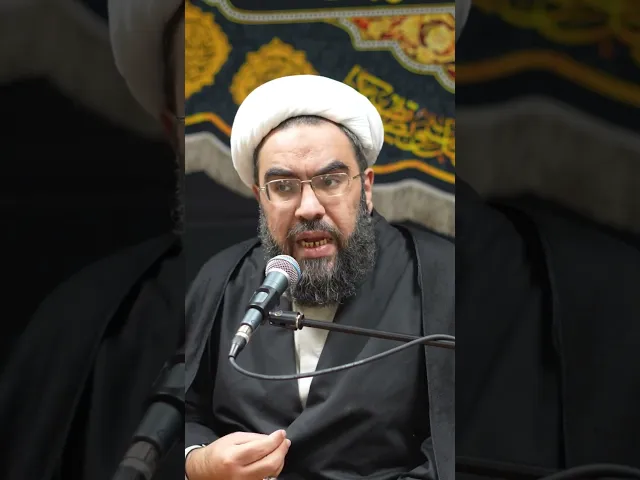 ⁣نصرة الحق