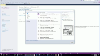 Chapter 2 Visual Studio IDE