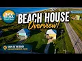 Crystal Beach Texas Beach Views Bolivar Peninsula Rental Near Galveston