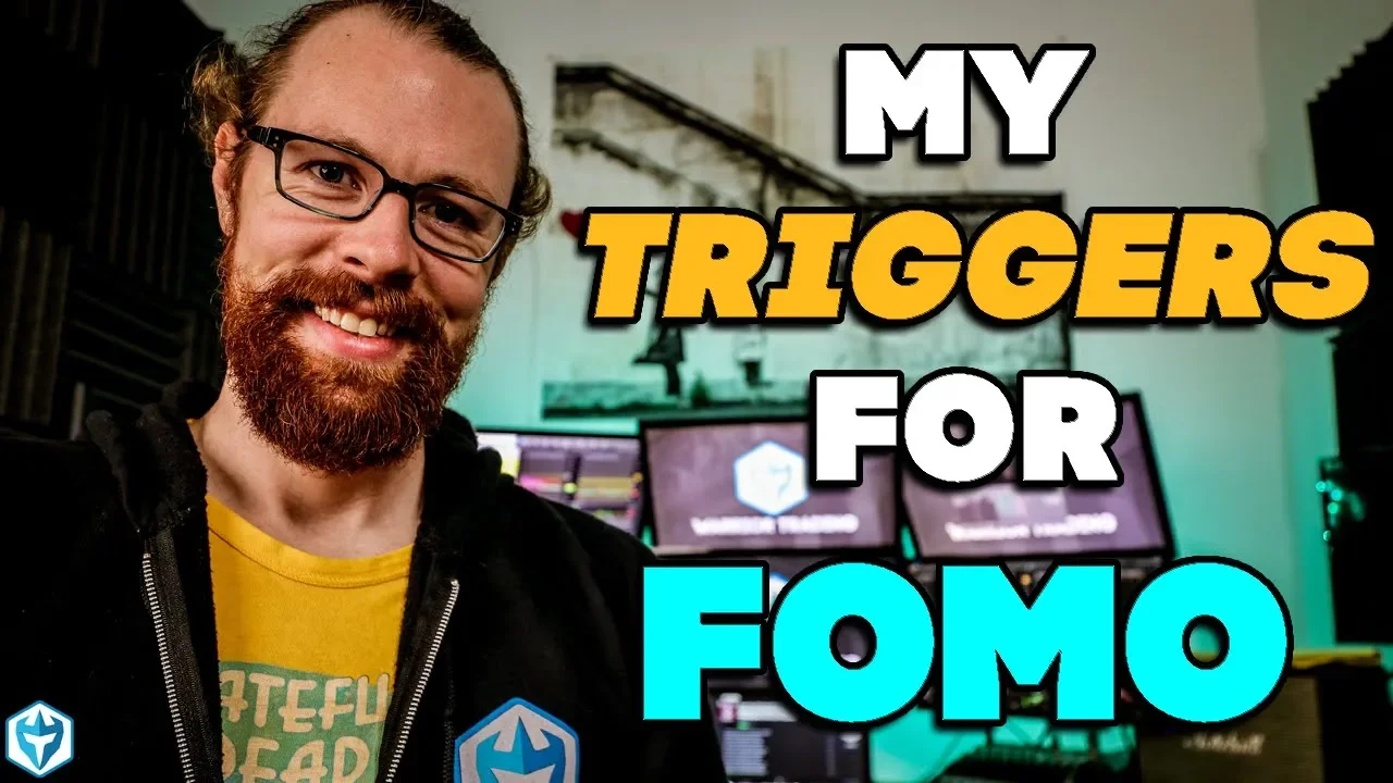 How I Deal With FOMO: video thumbnail
