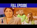 Dad hasn t slept in his bed in 8 years FULL EPISODE Supernanny USA