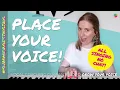 Download Lagu A full NO CHAT vocal warm up routine for strong VOWEL PLACEMENT | MusicForMy... VOICE