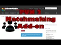 How to Use Our Photon PUN 2 Matchmaking Add-on