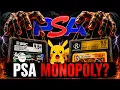 The BIG Problem with PSA Grading in 2026