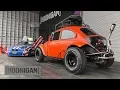 HOONIGAN DT 177 Introducing ScumBug our 2500 Baja Bug