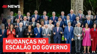 17 ministros de Lula deixam cargos para disputar eleições