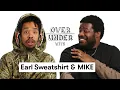 Earl Sweatshirt MIKE Rate Ghostwriters Radiohead and Longevity Pitchfork