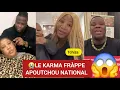 🚨😱 Papôs sur Apoutchou National et Sa Tchiza Le Karma Fråppe Toujours
