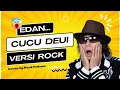 Lagu CUCU DEUI - DOEL SUMBANG VERSI ROCK | cover By Rock Pakuan