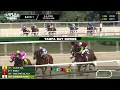 April 4 2025 Race 1