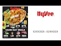Hy-Vee Weekly Ad - 2025