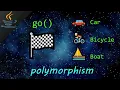 Java polymorphism