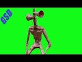 Download Lagu Siren Head Nice Model Green Screens (CGTrader)(Horror Skunx) | Trevor Henderson Fan Made