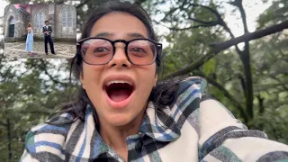 PAHAD WALA VLOG🏔️ | FUN BANTERS UNLIMITED 🤣 | SASTE SE HUA MEHANGA TRIP😂 | PART - 1