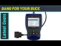 Bosch OBD 1150 Scan Tool Review - A Comprehensive Look