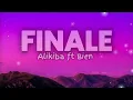 FINALE BIEN FT ALIKIBA VIDEO LYRICS