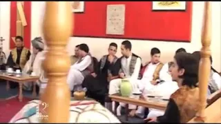 Sediq Shabab Desmale Rawor صدیق شباب دسمال یی راور 