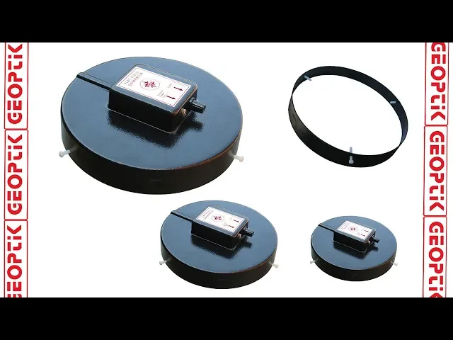 GEOPTIK 210MM FLAT FIELD GENERATOR