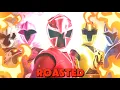 Download Lagu Power Rangers Ninja Steel | ROASTED