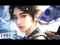 Lagu ENG SUB《剑来》第一季 | The Swords EP01-EP26 合集  | 天行健，君子以自强不息 | 腾讯视频 - 动漫