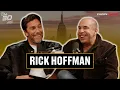 Rick Hoffman Is Not Who He Plays on TV