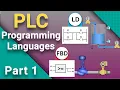 PLC Programming Languages Ladder Diagram Function Block Diagram