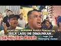 Lagu 🔥Ternyata Lagu Ini Yang DiTunggu2 kan❗Penonton Sporting Semua Ikut Menyanyi Ramai2 Bersama Bob..
