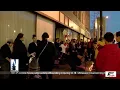 Vigil held to remember downtown Duluth murder victim