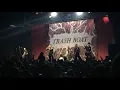 Trash Boat - Strangers- Live at O2 Forum, Kentish Town - 2018