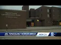 Social worker accused of smuggling contraband into Racine County Jail