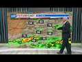 More rain and flooding likely headed for central Indiana