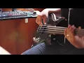 Lagu Radja - Wahai Kau Cinta// Bass Cover Coepoe Boeng Kusmie - Use Headphone For Better Audio