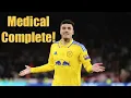 Piroe Completes Medical Ahead of West Ham Move Leeds United Elvedi Deadline Bornauw Frustration