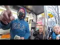 I spoke fluent Chinese in New York City and this happened