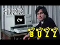 1-1 C Job Interview Questions FizzBuzz Explanation and Solution