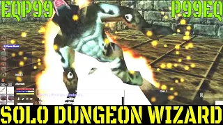 EverQuest P99 Can i Find a SOLO spot in the warrens on my Lvl 16 Wizard EQ Project1999