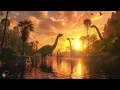 Jurassic Park - Soundtrack (Soft Piano Version) Sleep, Study, Relax